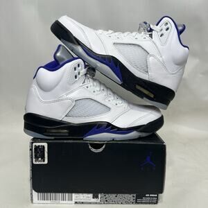 Nike Air Jordan 5 Retro OG “Dark Concord”